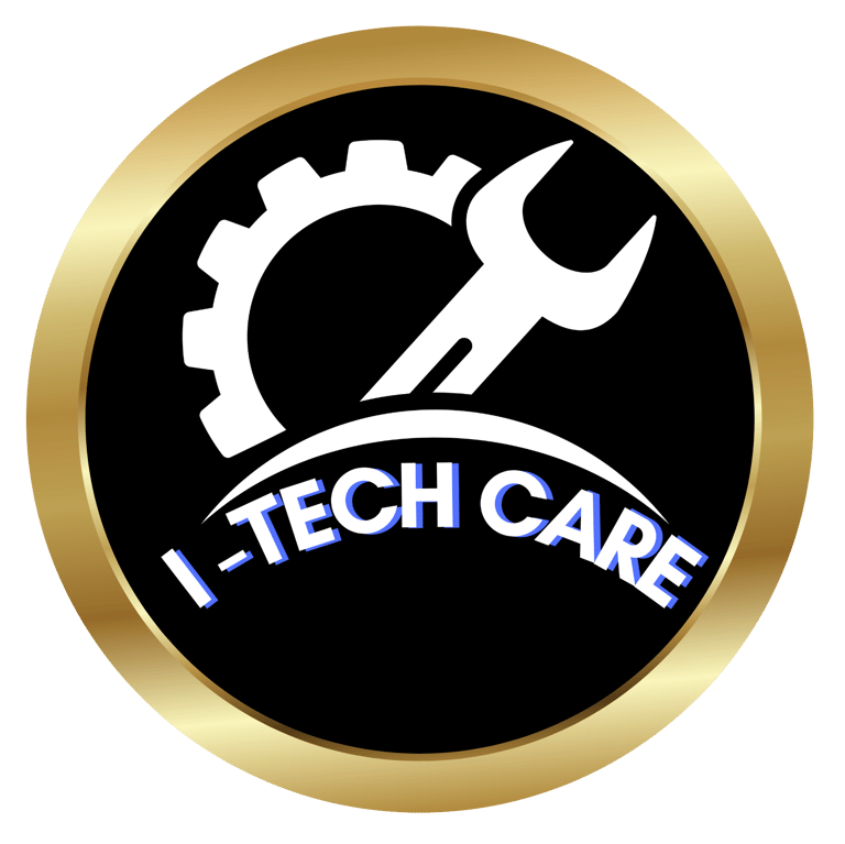 I Tech Care logo