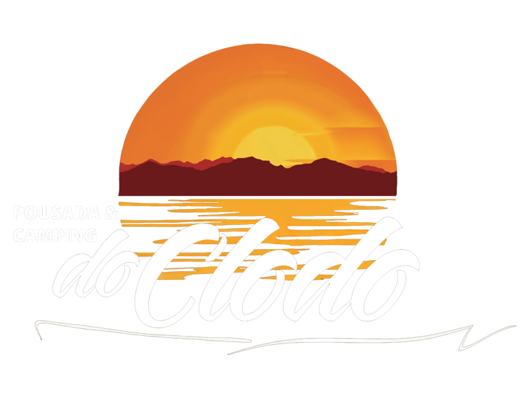 Pousada e Camping do Clodo logo