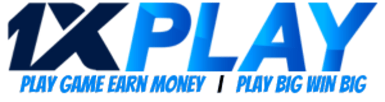 1XPLAY logo