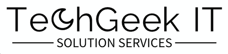 TechGeek IT Solution Services logo