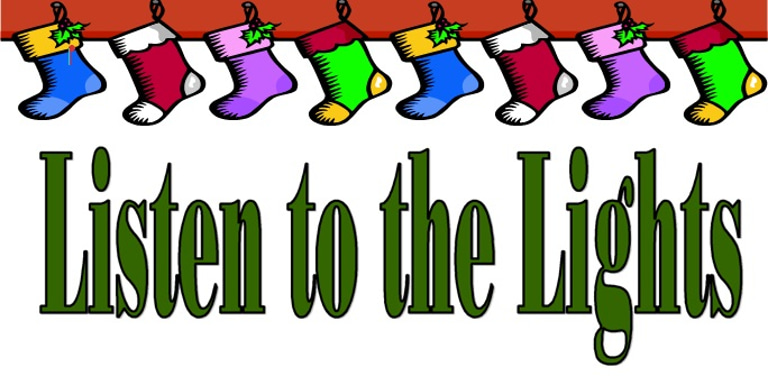 Listen to the Lights logo