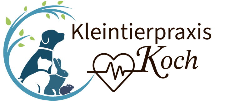 Kleintierpraxis Koch logo