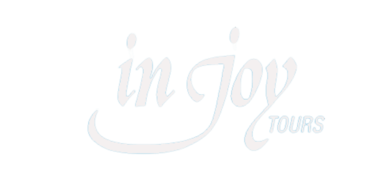 In Joy Tours Trinidad and Tobago logo