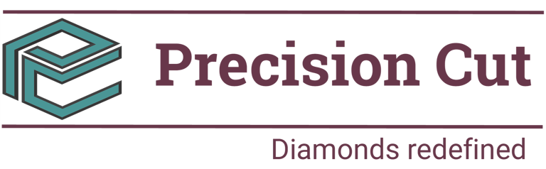Precision Cut Diamonds - diamonds redefined logo