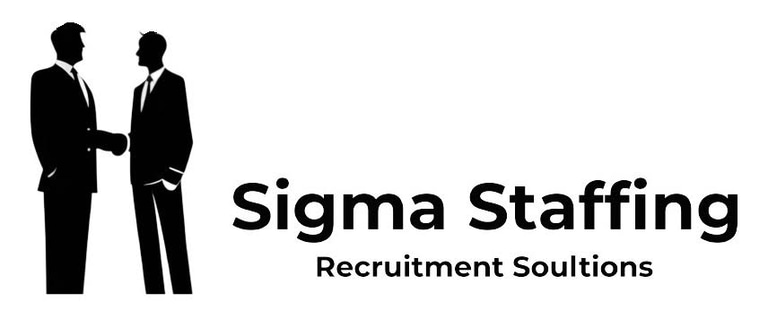 Sigma Staffing logo