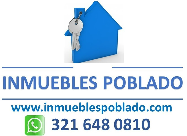 Inmuebles Poblado logo