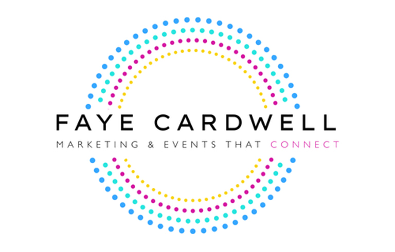Faye Cardwell New Website logo