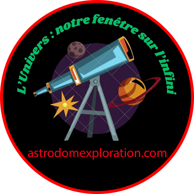 explorer le ciel profond grâce à l'astrophotographie logo