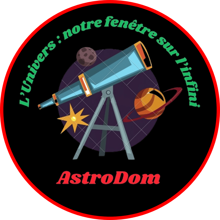explorer le ciel profond grâce à l'astrophotographie logo