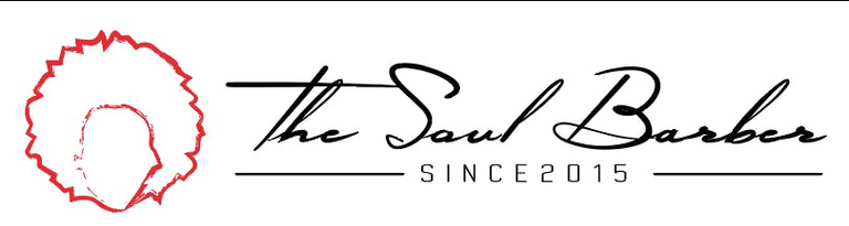 The Soul Barber logo