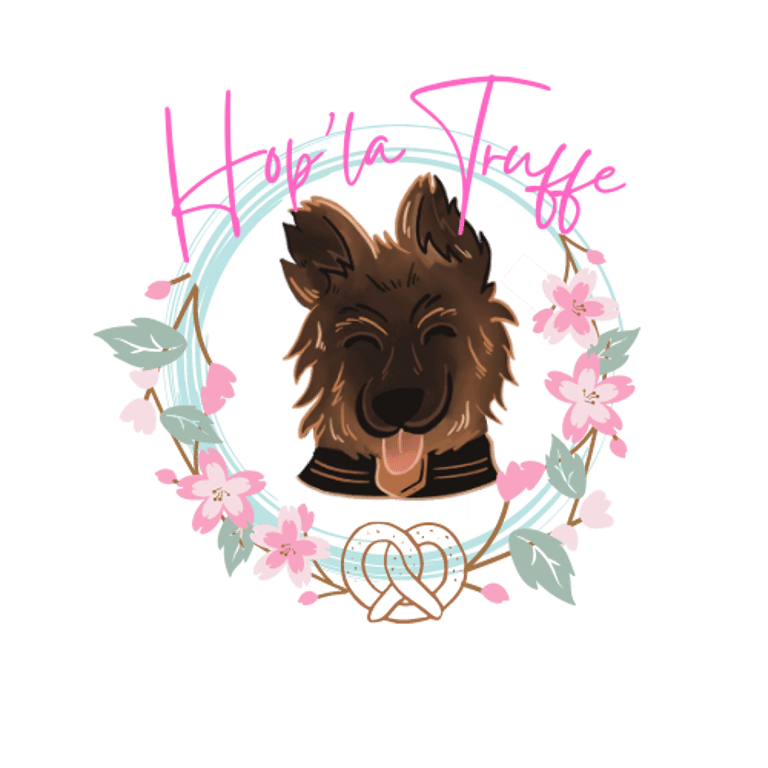 Hop'la Truffe logo