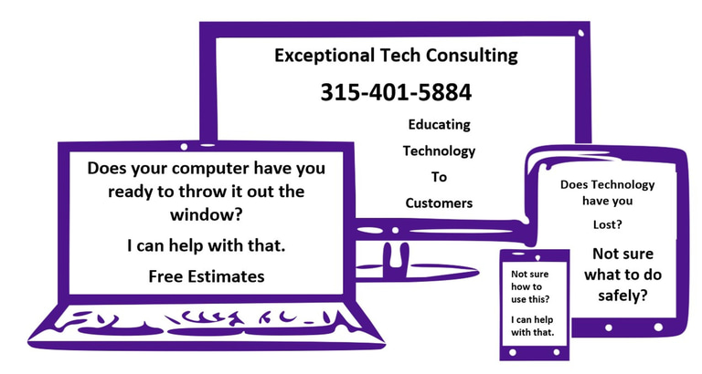 Exceptional Tech Consulting logo