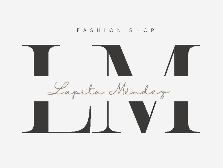 Lupita Méndez Fashion Shop logo