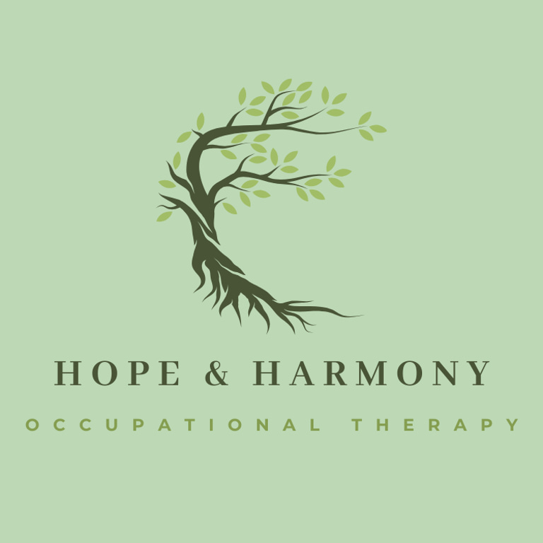 Hope and Harmony Occupational Therapy logo