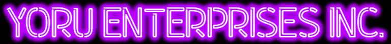 Yoru Enterprises Inc. logo