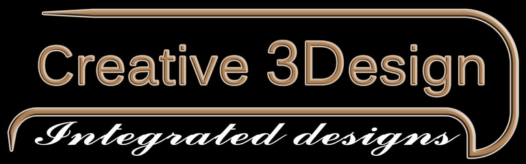 Creative3design for Architecture and Interior Design logo