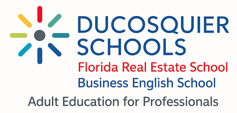 Ducosquier Schools logo