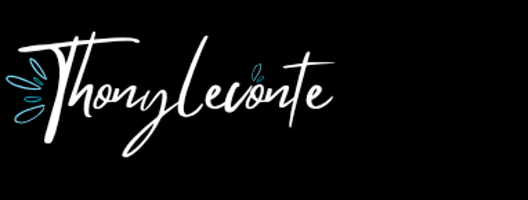 THONY LECONTE - Photographe et Vidéaste mode / Voyage logo