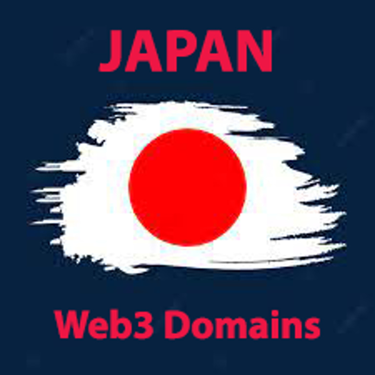 Japan Web3 Domains logo