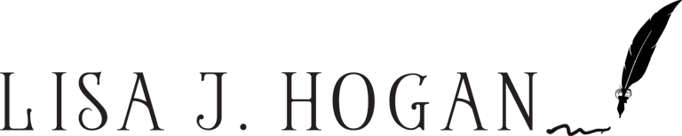Lisa J Hogan Author logo