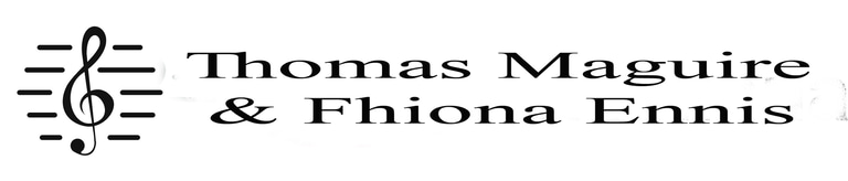 Thomas Maguire & Fhiona Ennis Country Music Duo logo