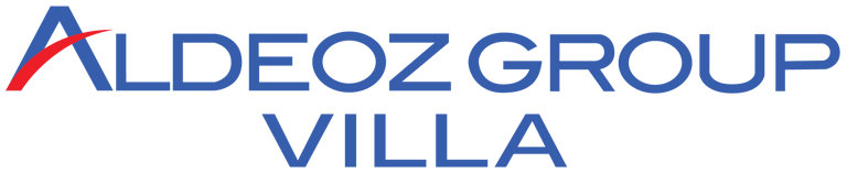 Aldeozgroupvilla logo