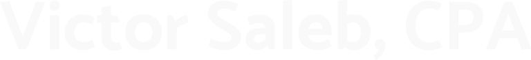 Victor Saleb, CPA, MST logo