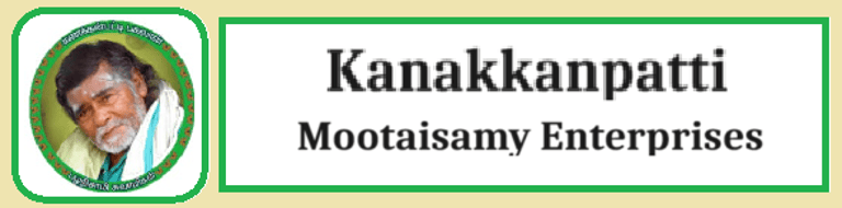 Kankkanpatti Mootai Samy Enterprises logo