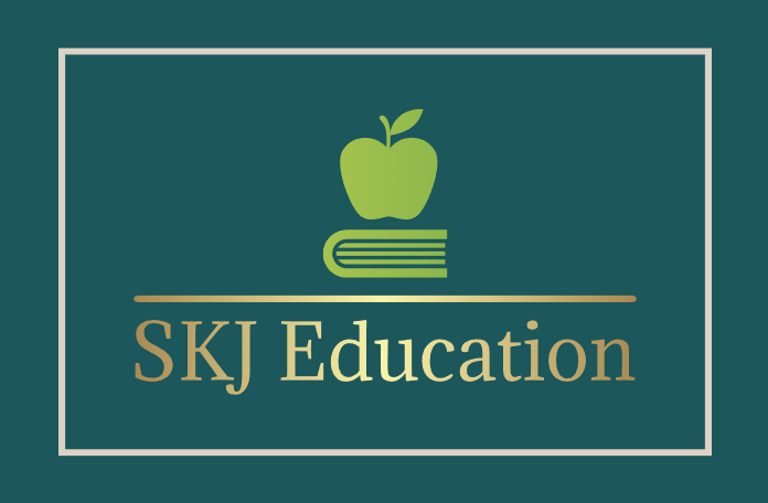 SKJ Education logo