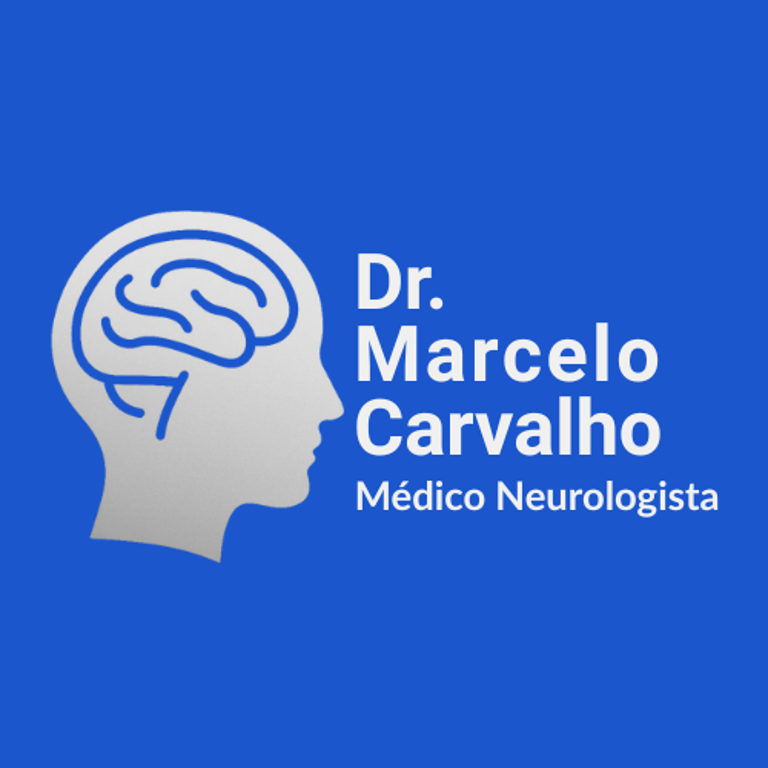 Dr. Marcelo Carvalho - Neurologista logo