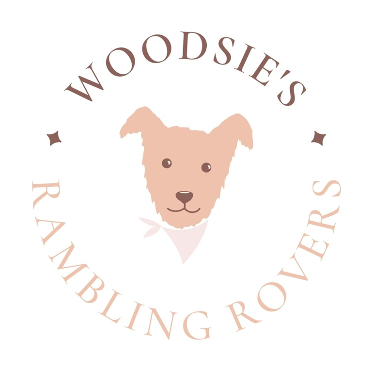 Woodsie's Rambling Rovers logo