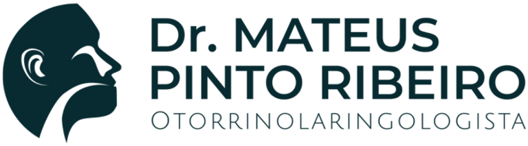 Dr. Mateus Ribeiro logo