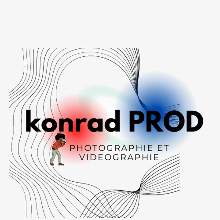 Konrad Itondo photographie logo