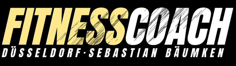 Personal Fitness Coach Düsseldorf Sebastian Bäumken logo