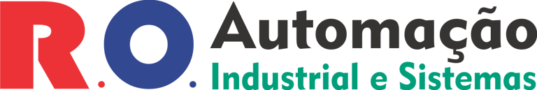 R. O. Automação logo