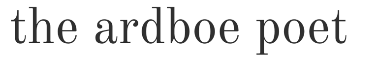 The Ardboe Poet logo