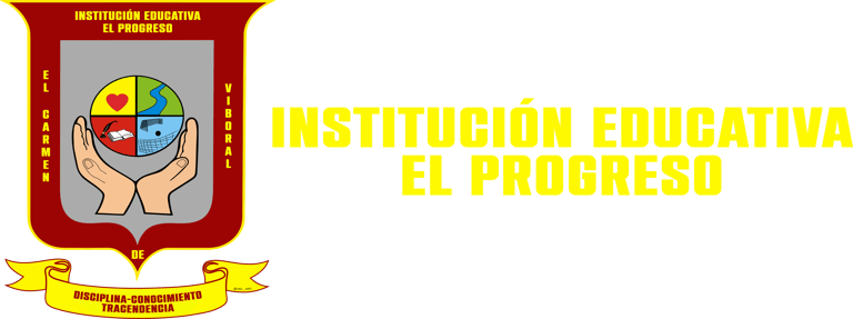 Institución Educativa EL PROGRESO logo