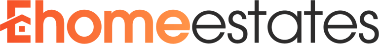 EHOME ESTATES logo