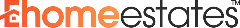 EHOME ESTATES logo