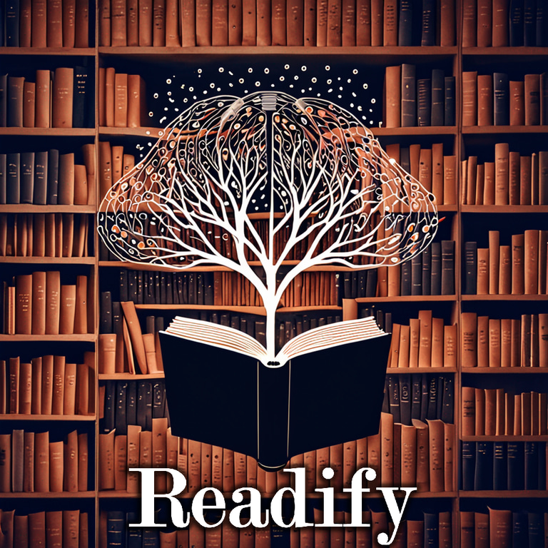 Readify logo