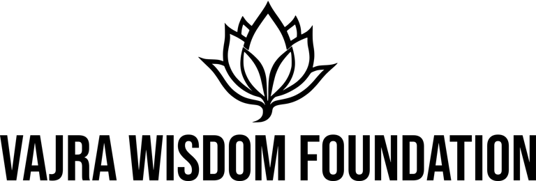 Vajra Wisdom Foundation logo