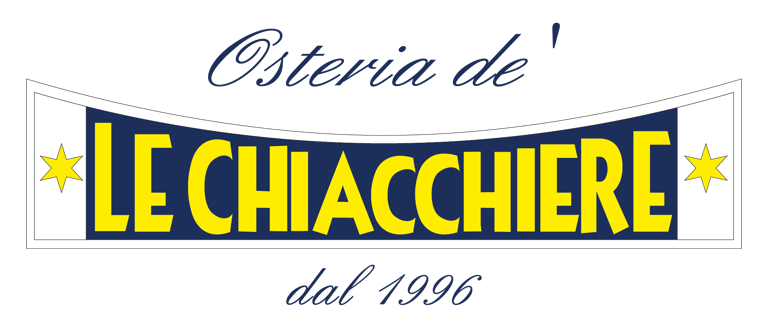 Osteria Dé le Chiacchiere logo