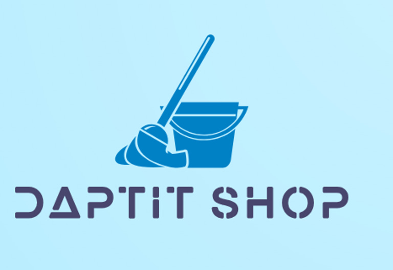 DAPTIT SHOP logo