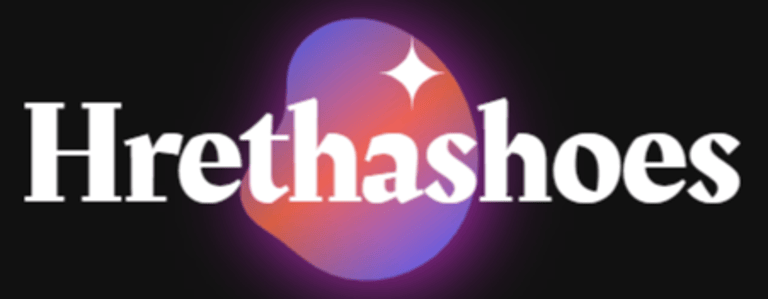 HRETHASHOES logo