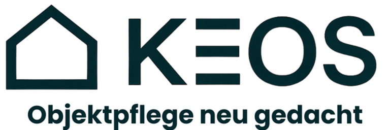 KEOS logo