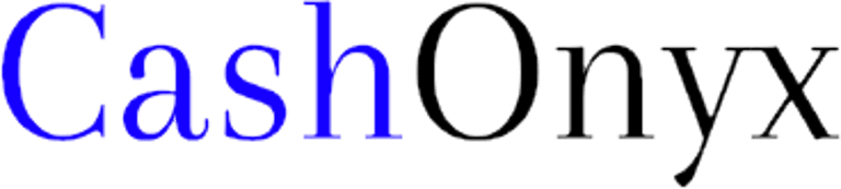 CashOnyx logo