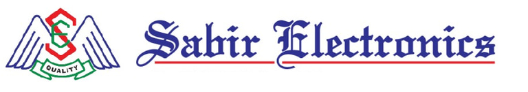 Sabir Electronics logo