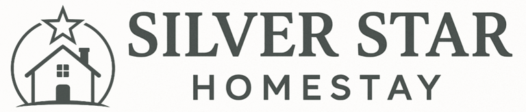 SILVER STAR HOMESTAY logo