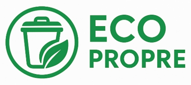 Eco propre logo