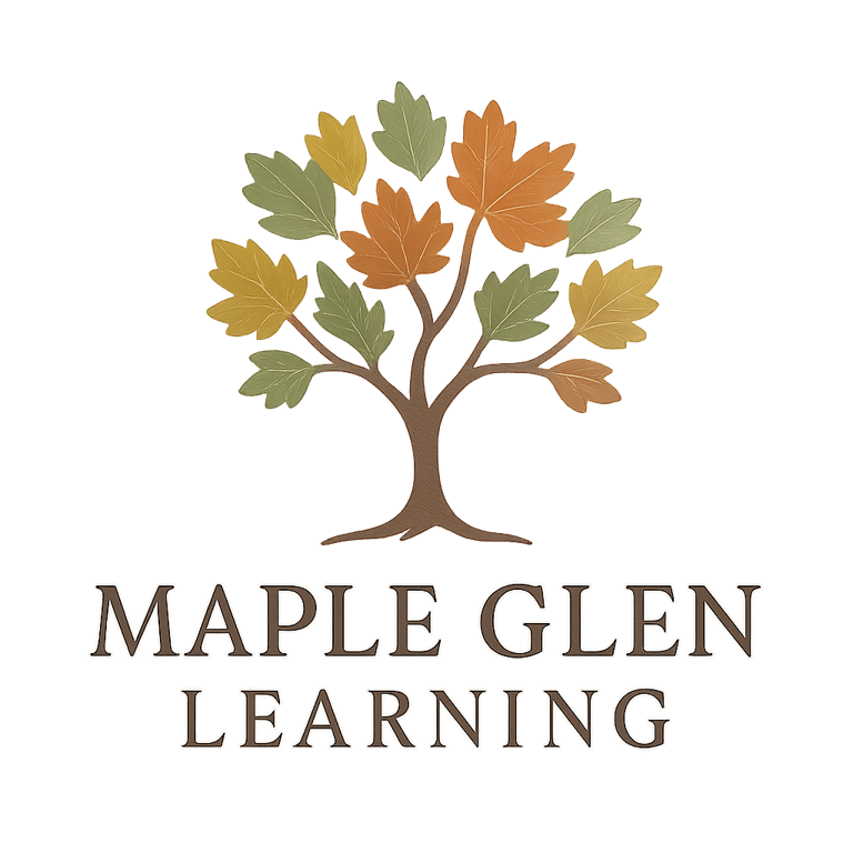 Maple Glen Learning logo